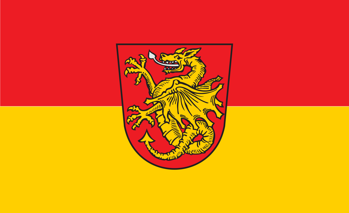 Wartenberg Flagge Bayern