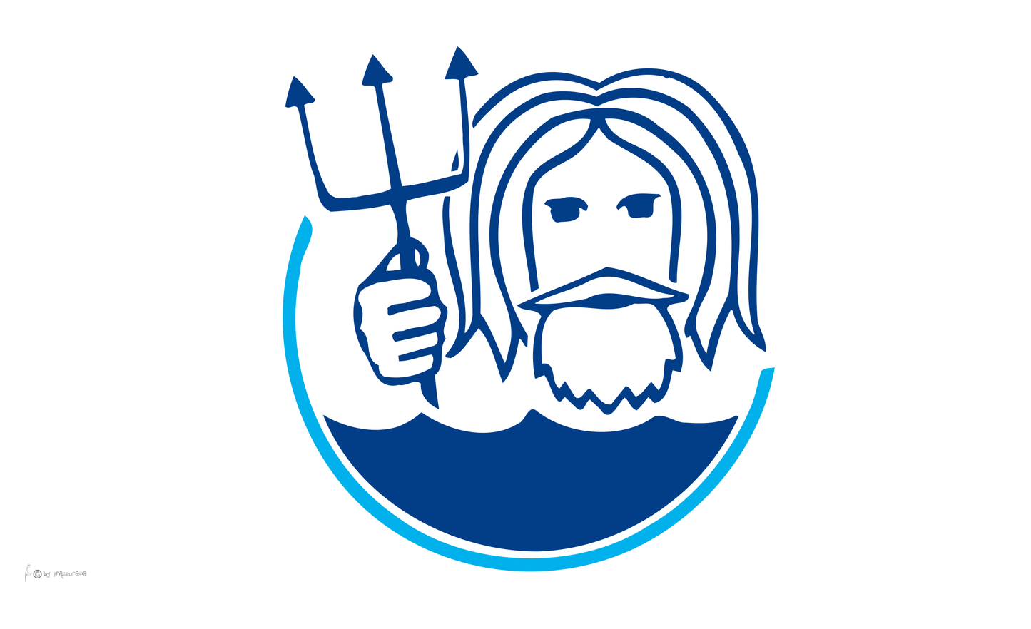 Wassermann-Flagge,Maritime-Flaggen,Bootsflaggen,Leuchtturm-Flaggen