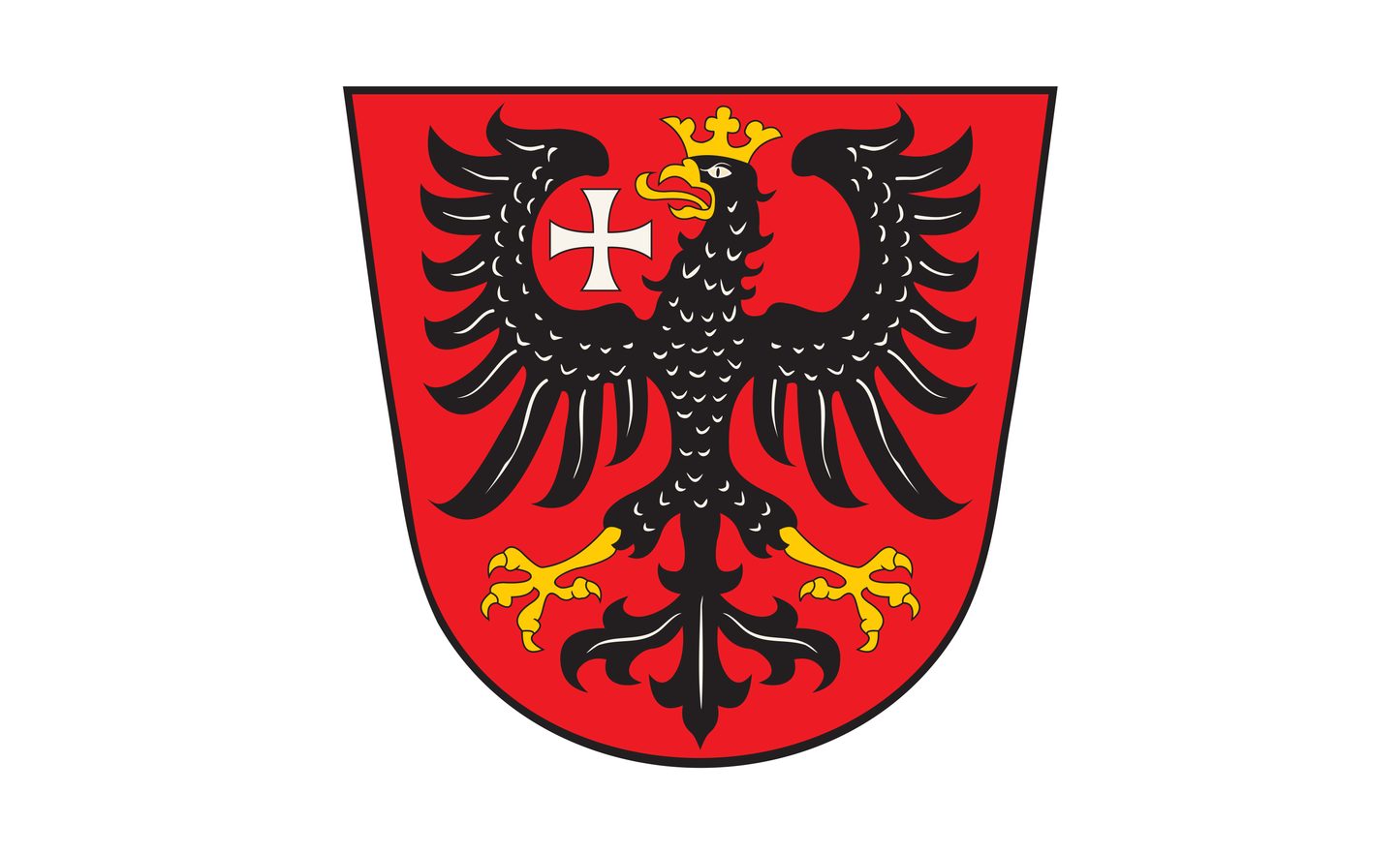 Wetzlar Flagge, Hessen