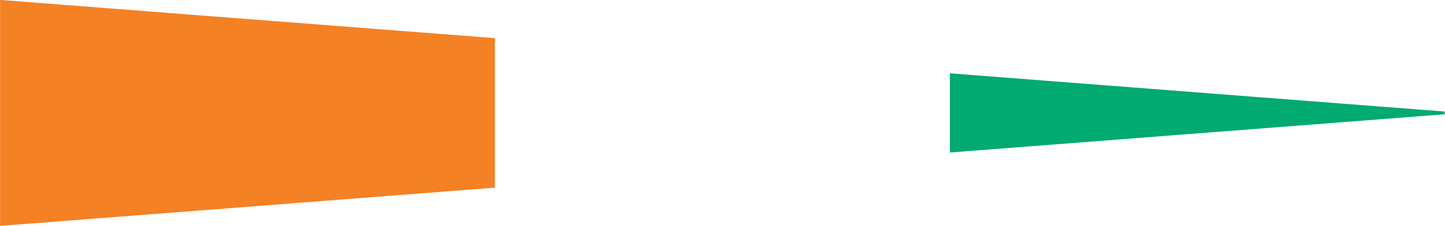 Côte d’Ivoire Wimpel (Elfenbeinküste) – Nationalflaggen-Wimpel in Orange, Weiß und Grün