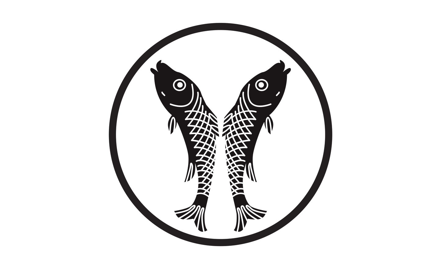 Panneau de la guilde des pêcheurs
