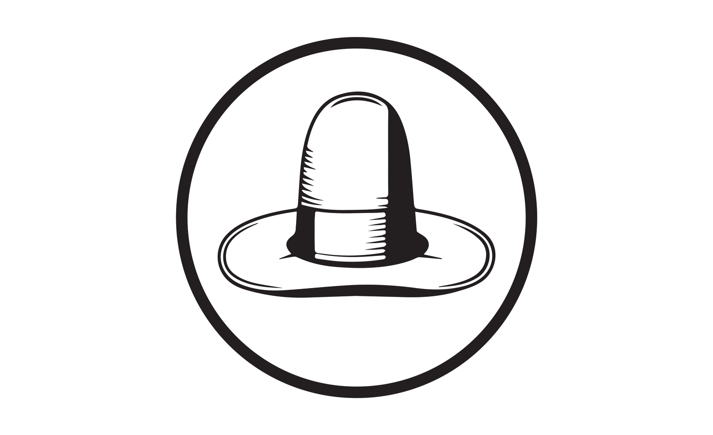 Zunftzeichen Hutmacher