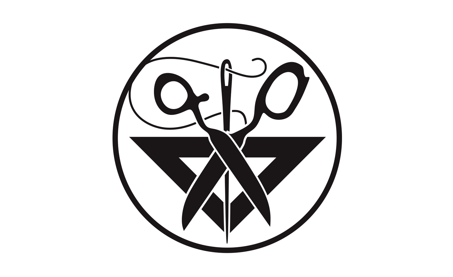 Zunftzeichen Schneider