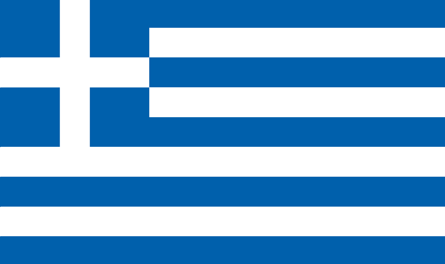 Tischfahne Griechenland – repräsentative Nationalflagge für den Innenbereich