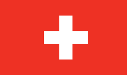 Tischfahne Schweiz – repräsentative Nationalflagge für den Innenbereich