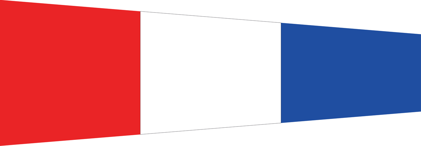 3 - Signalflagge