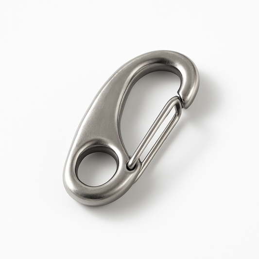 Edelstahl-Schnapphaken – robuste, korrosionsbeständige Befestigungslösung für alle Flaggen