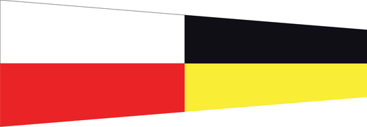 9 - Signalflagge