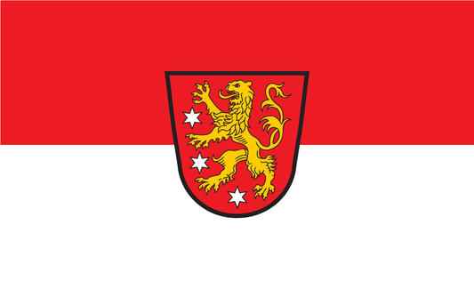 Aach Flagge Baden Württemberg