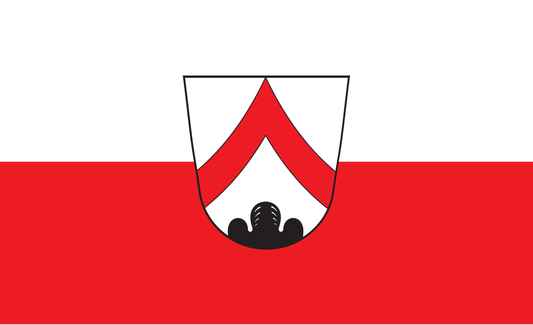 Absberg Flagge Bayern