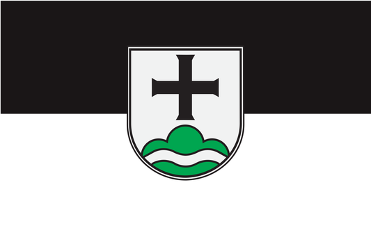 Achberg Flagge Baden Württemberg