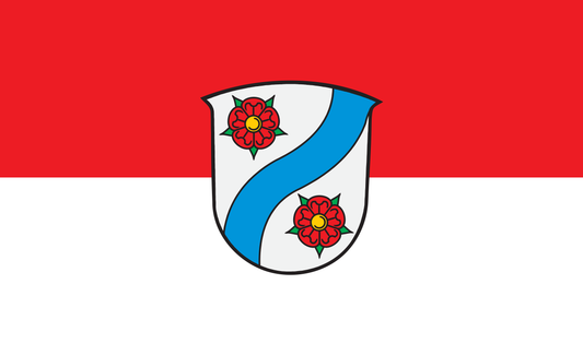 Achenbach Flagge, Hessen