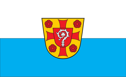 Adelschlag Flagge Bayern