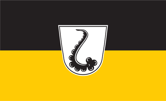 Adelsheim Flagge Baden Württemberg