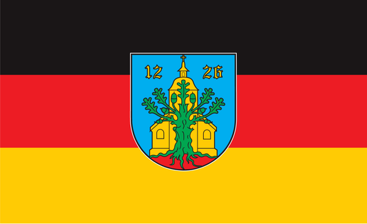 Adenbüttel Flagge Niedersachsen