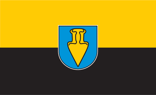 Adersbach Flagge Baden Württemberg