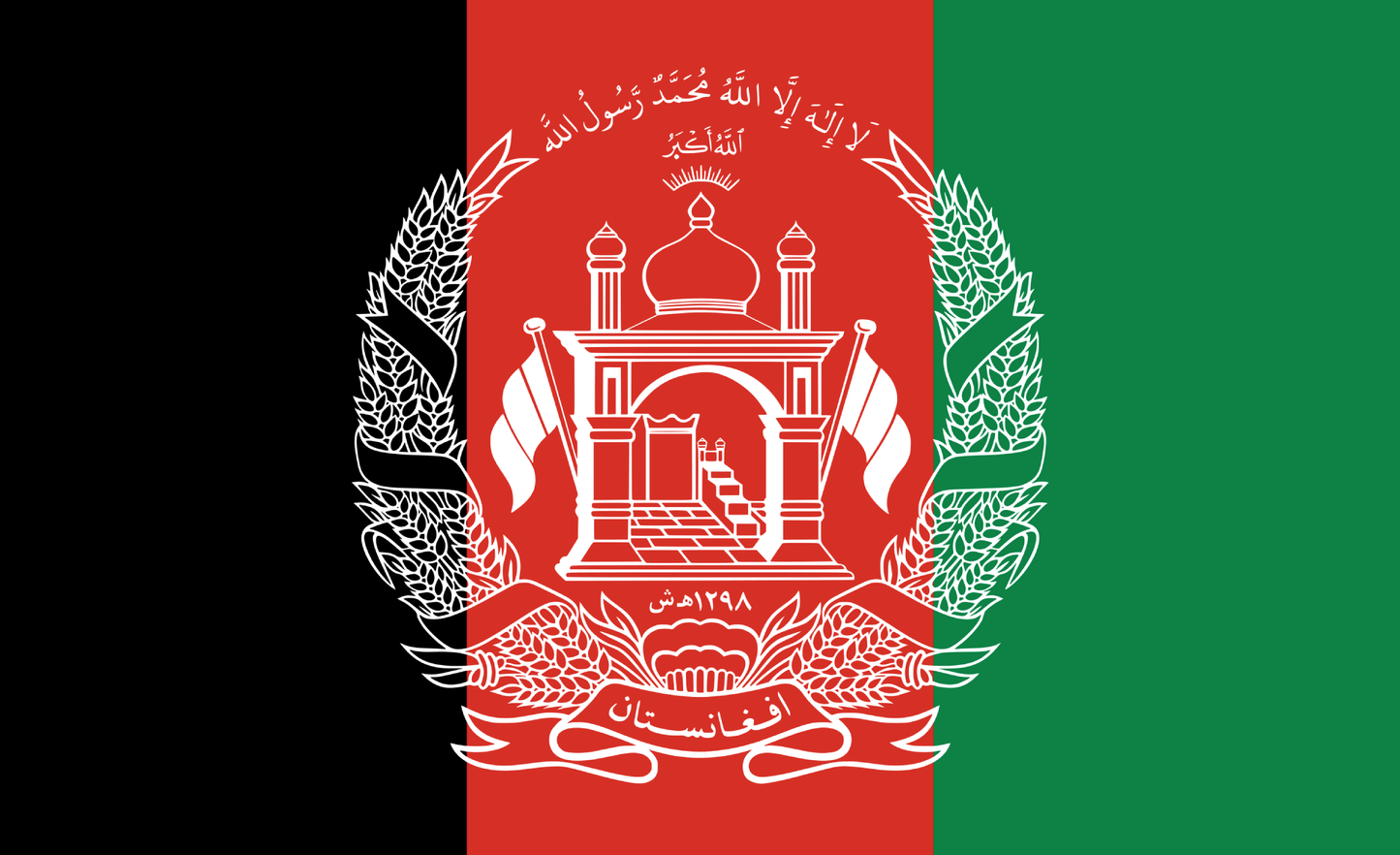 Afghanistan nach 1991