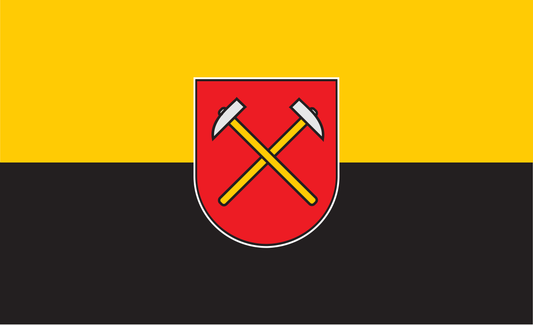 Aftersteg Flagge Baden Württemberg