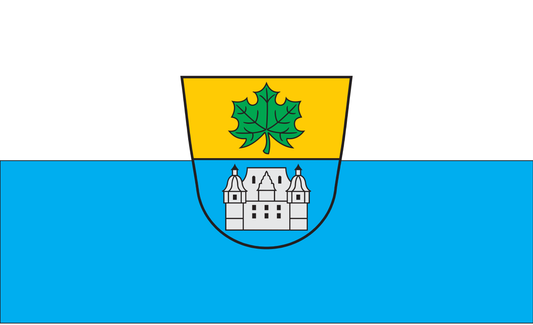 Ahorn Flagge Bayern