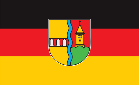 Ahrbergen Flagge Niedersachsen