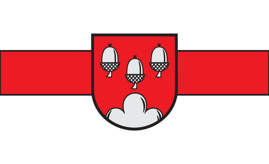 Aichelberg Flagge Baden Württemberg