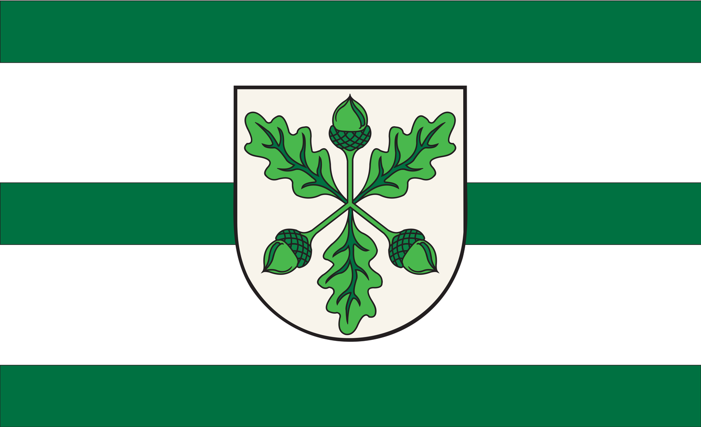 Aichen Waldshut Flagge Baden Württemberg