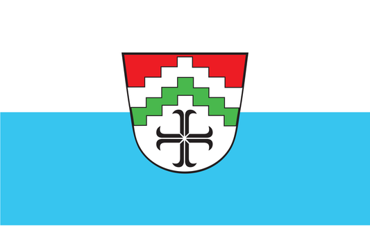 Aidhausen Flagge Bayern