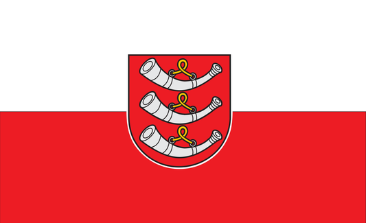 Aitrach Flagge Baden Württemberg