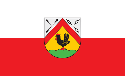 Albrechts Flagge, Thüringen