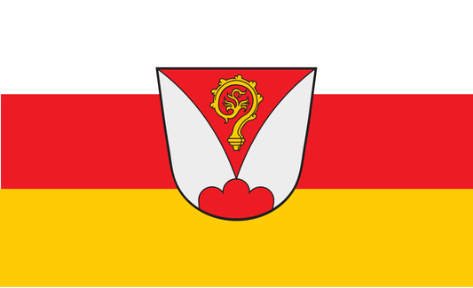 Aldersbach Flagge Bayern