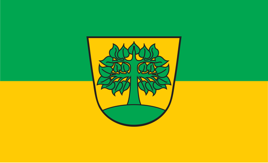 Aldingen Flagge Baden Württemberg