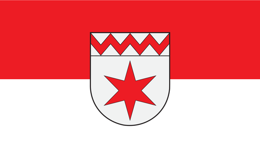 Alfhausen Flagge Niedersachsen