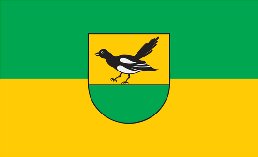 Algermissen Flagge Niedersachsen