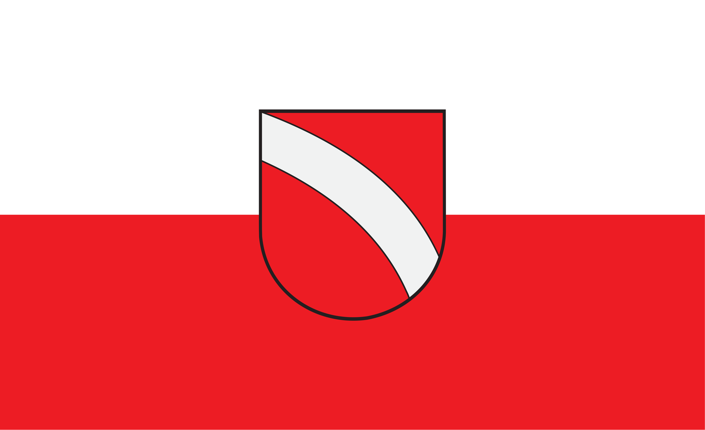 Altbach Flagge Baden Württemberg