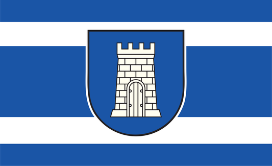Altburg Calw Flagge Baden Württemberg