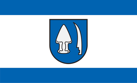 Altdorf Ortenau Kreis Flagge Baden Württemberg