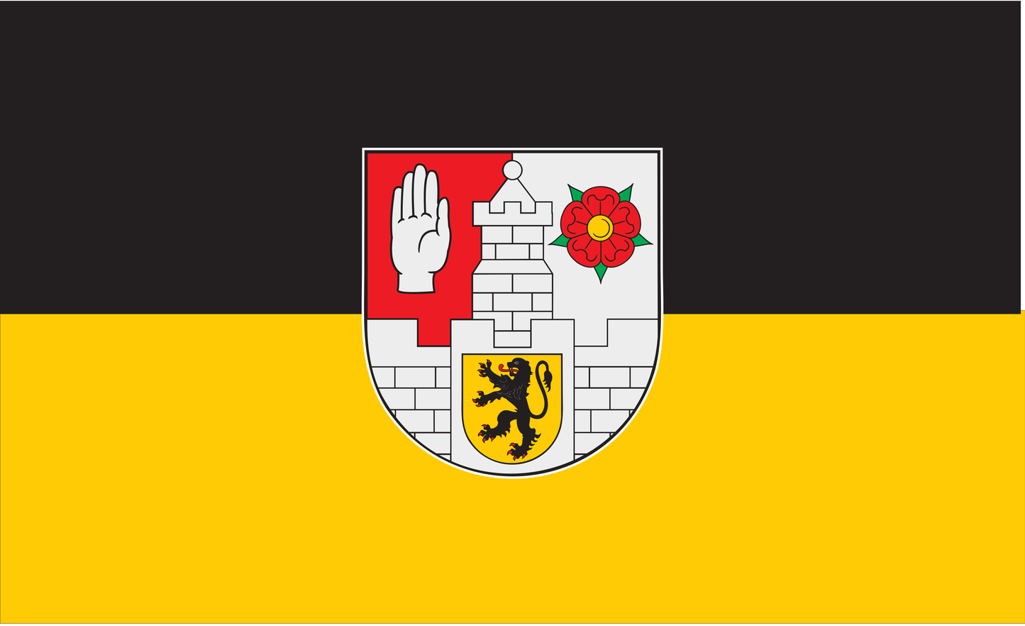Altenburg Flagge Baden Württemberg