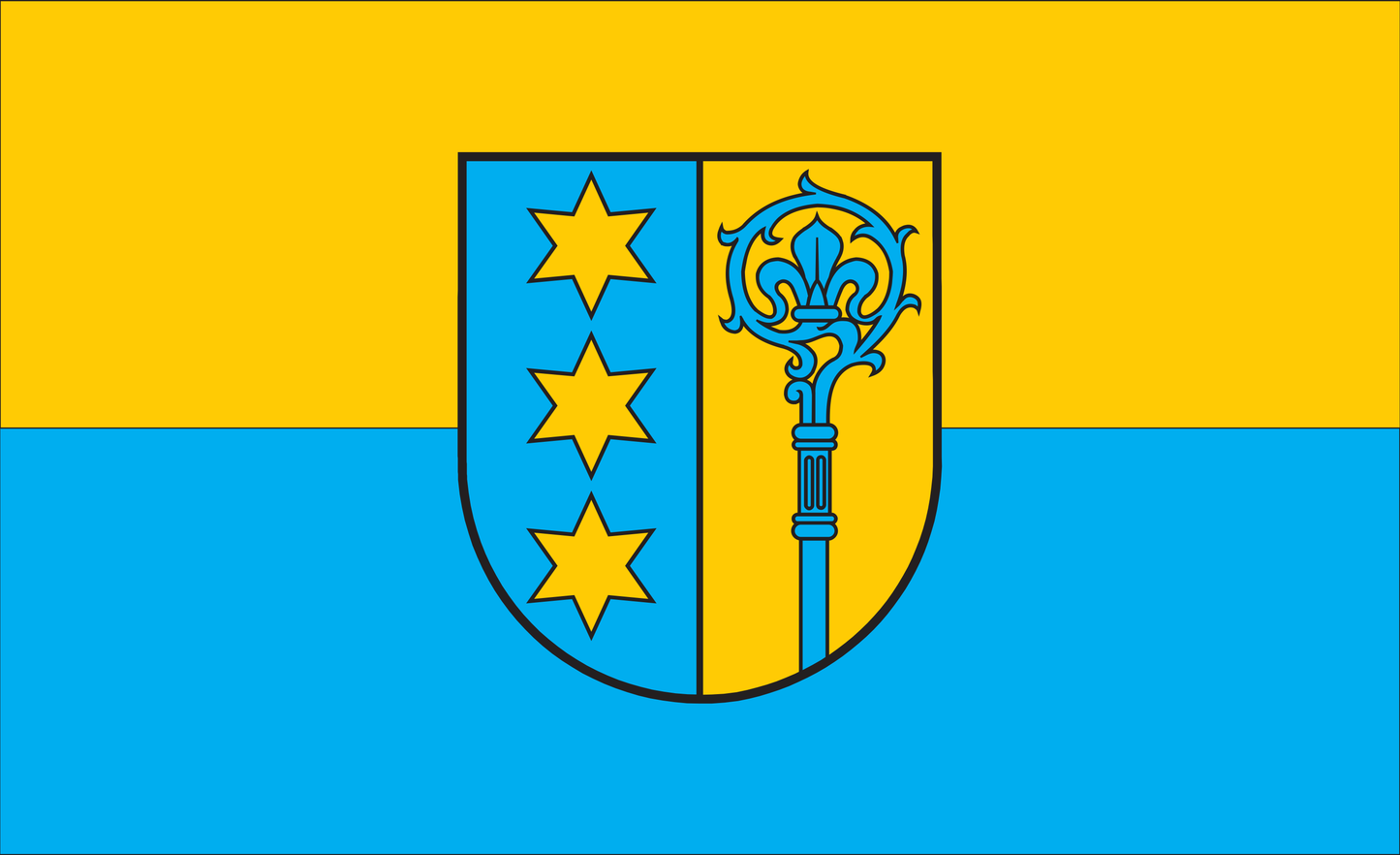 Altenburg Reutlingen Flagge Baden Württemberg