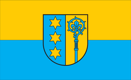 Altenburg Reutlingen Flagge Baden Württemberg