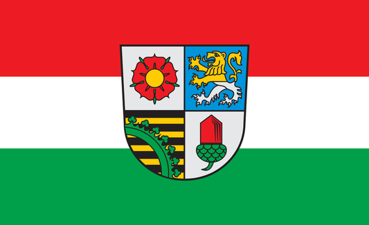 Altenburgland Flagge, Thüringen
