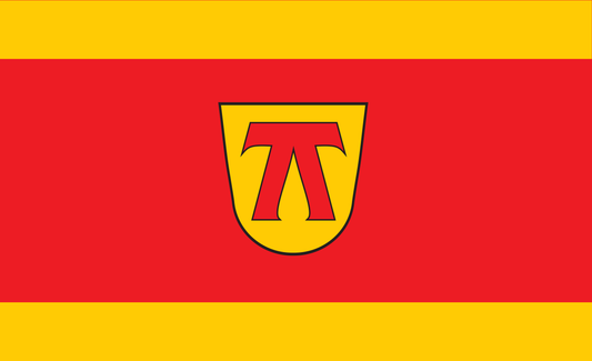 Altenhasslau Flagge, Hessen