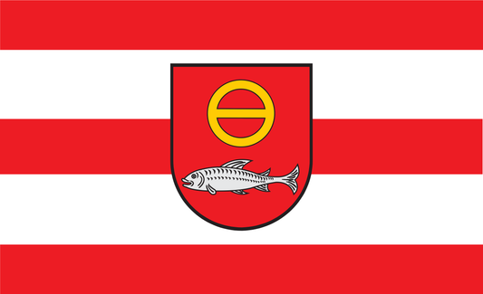 Altenheim Flagge Baden Württemberg