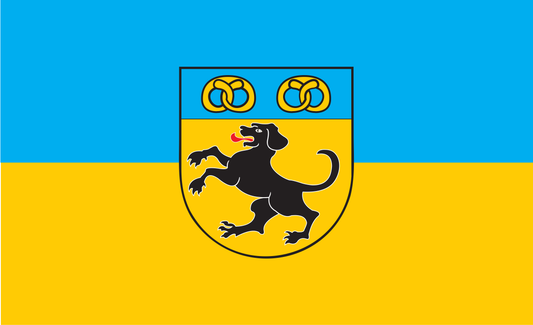 Altenriet Flagge Baden Württemberg