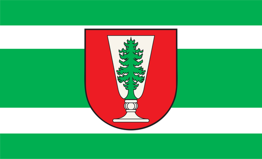 Altglashütten Flagge Baden Württemberg