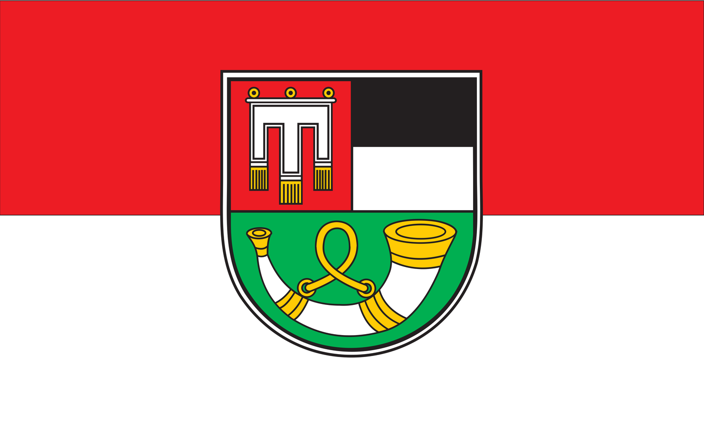 Altheim Alb Flagge Baden Württemberg