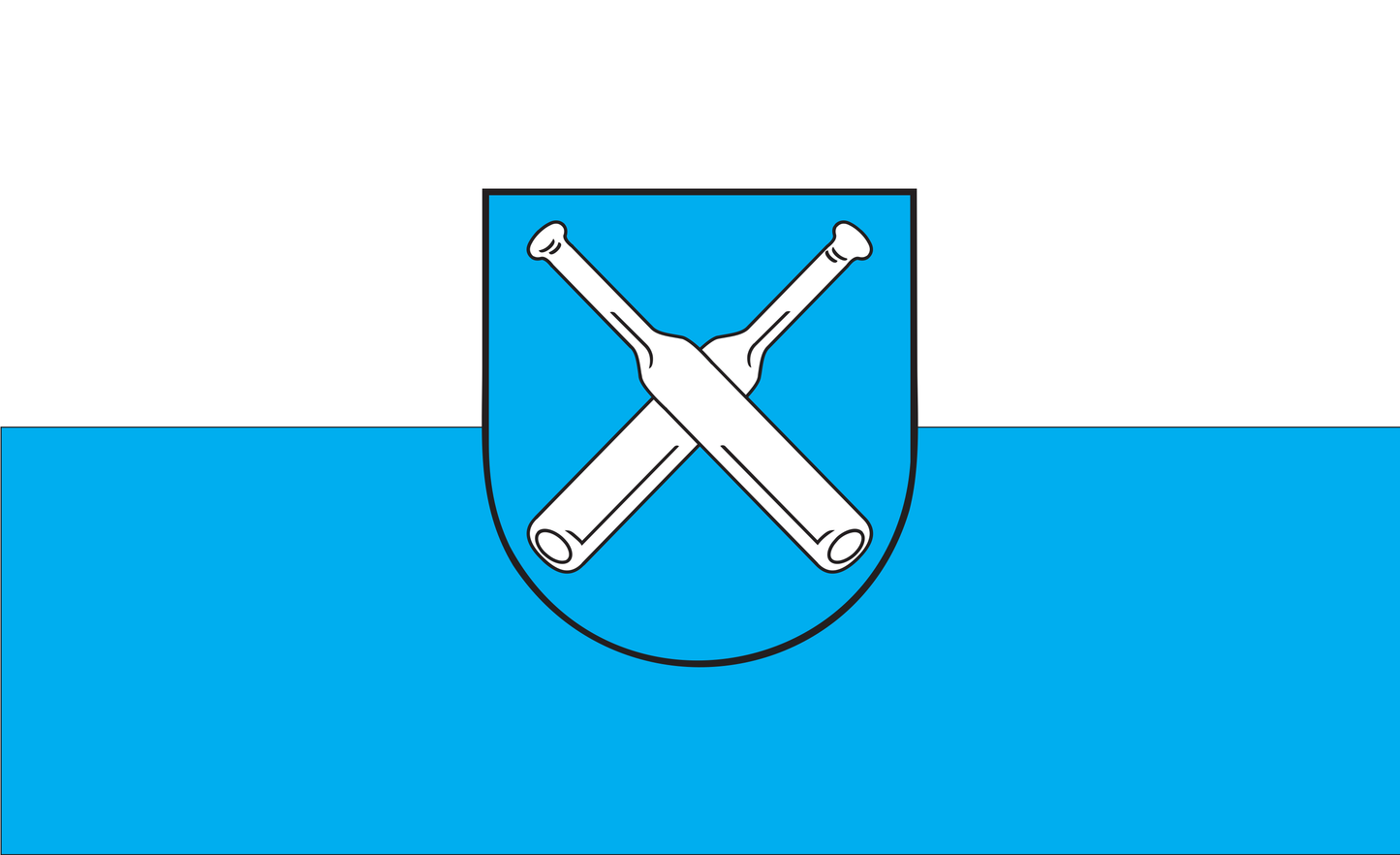 Althütte Flagge Baden Württemberg