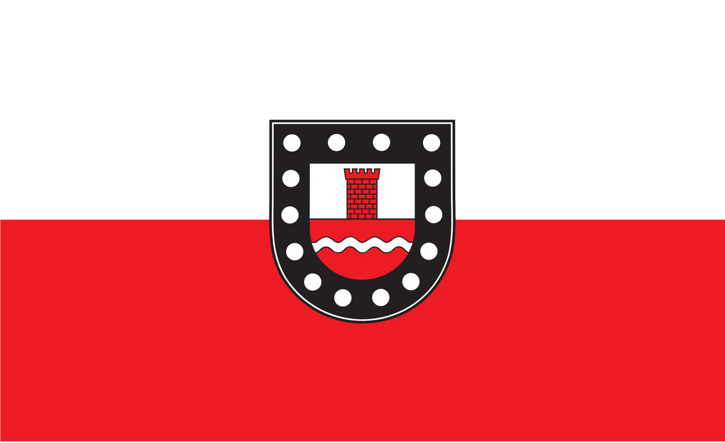 Altluneberg Flagge Niedersachsen