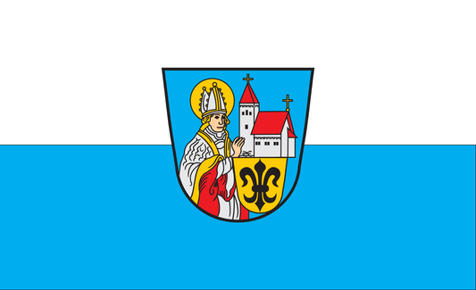 Alto Münster Flagge Bayern