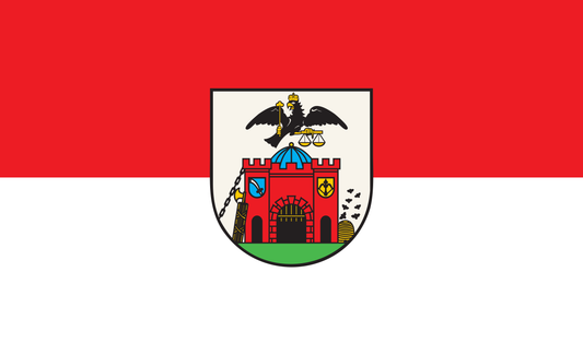 Altrupin Flagge, Brandenburg