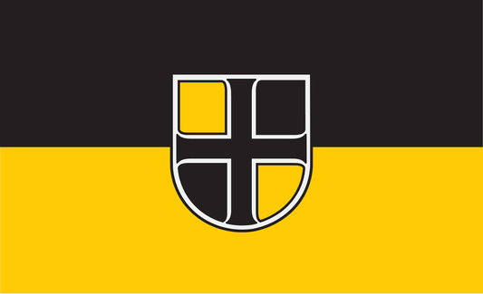 Altshausen Flagge Baden Württemberg